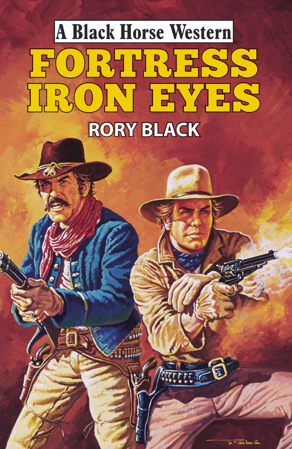 Big bigCover of Fortress Iron Eyes