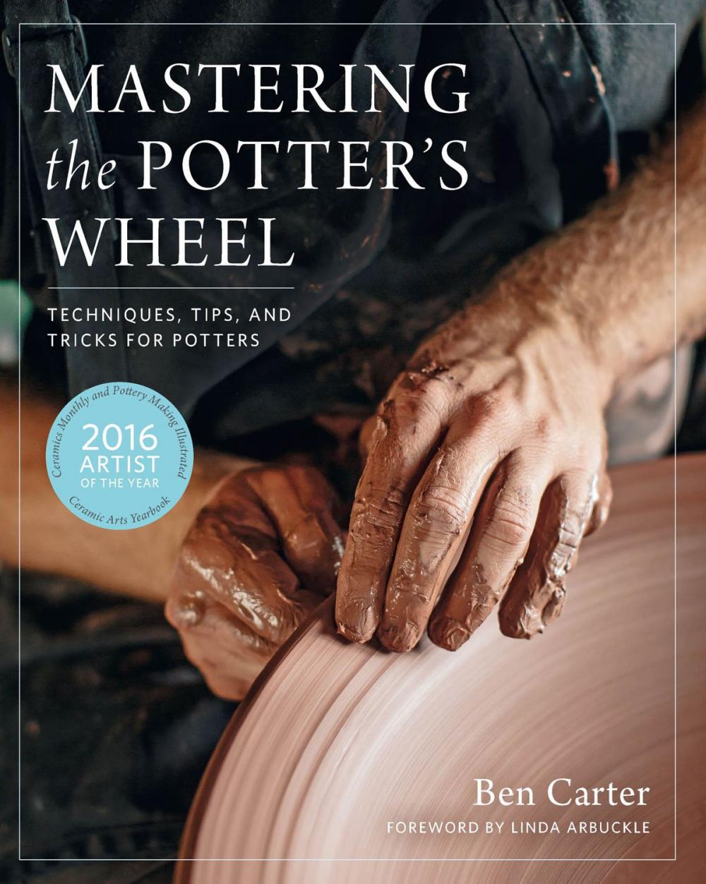 Big bigCover of Mastering the Potter's Wheel