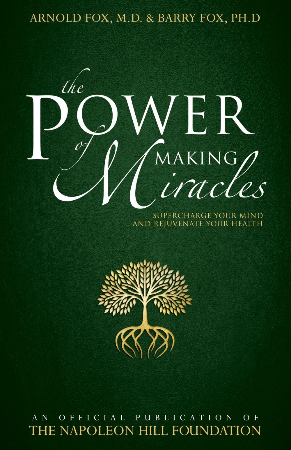 Big bigCover of The Power of Making Miracles