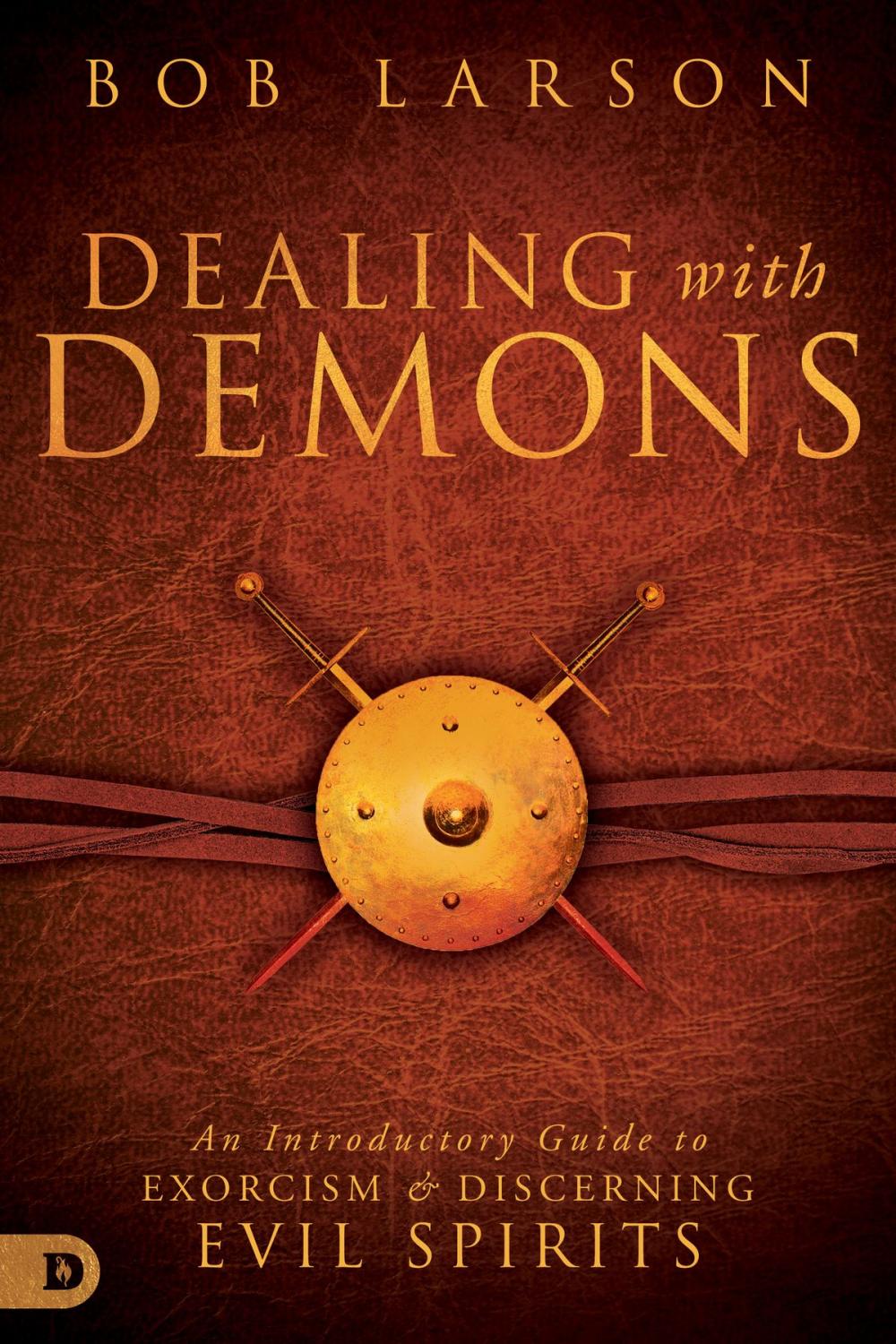 Big bigCover of Dealing with Demons