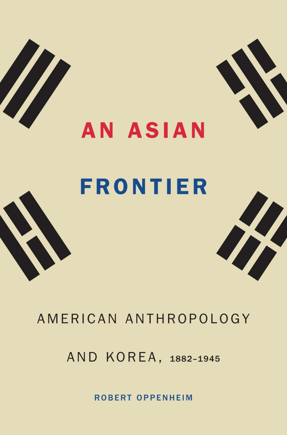 Big bigCover of An Asian Frontier