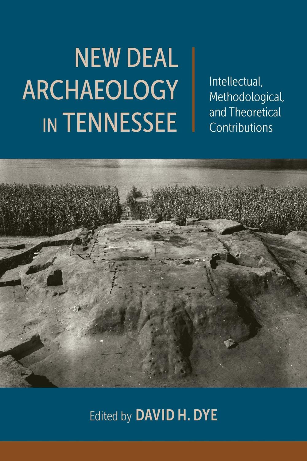 Big bigCover of New Deal Archaeology in Tennessee