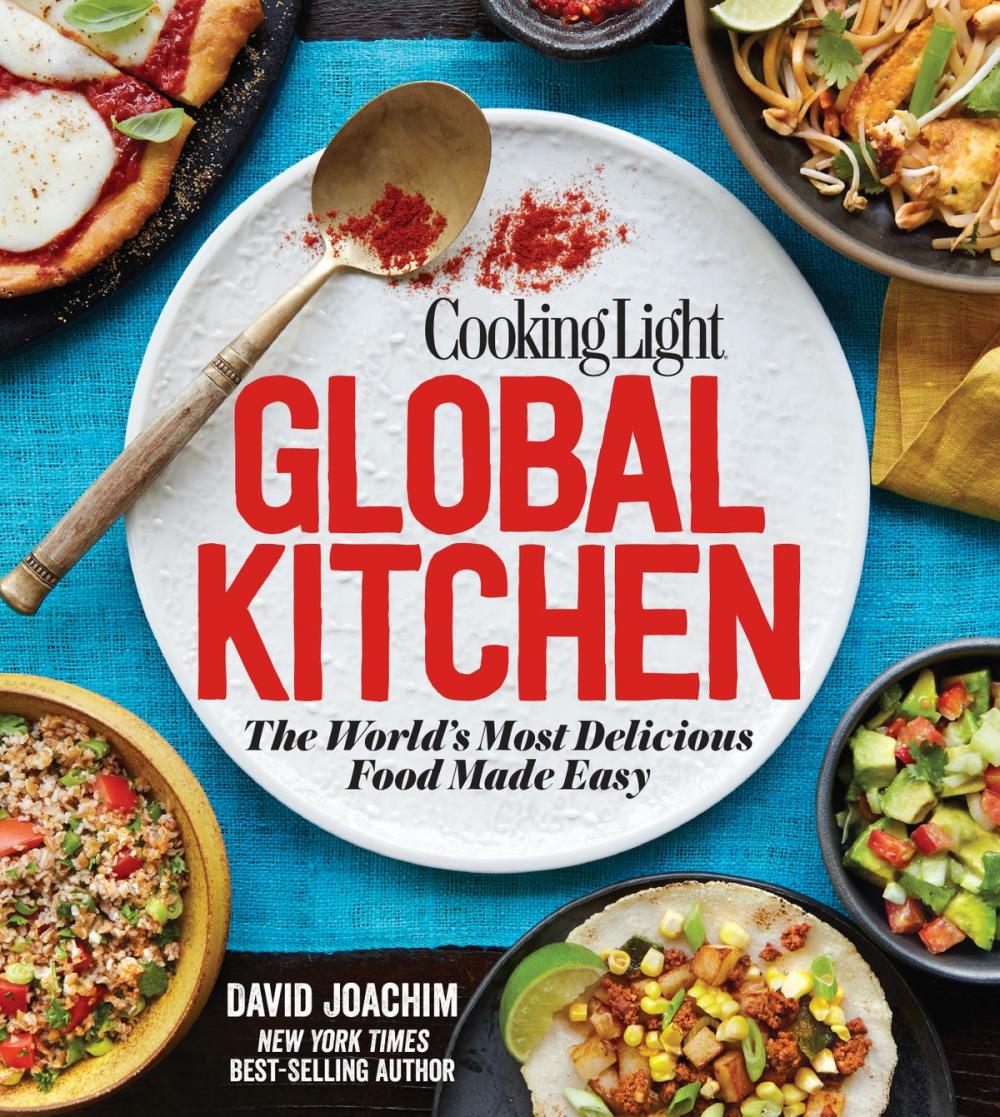 Big bigCover of COOKING LIGHT Global Kitchen