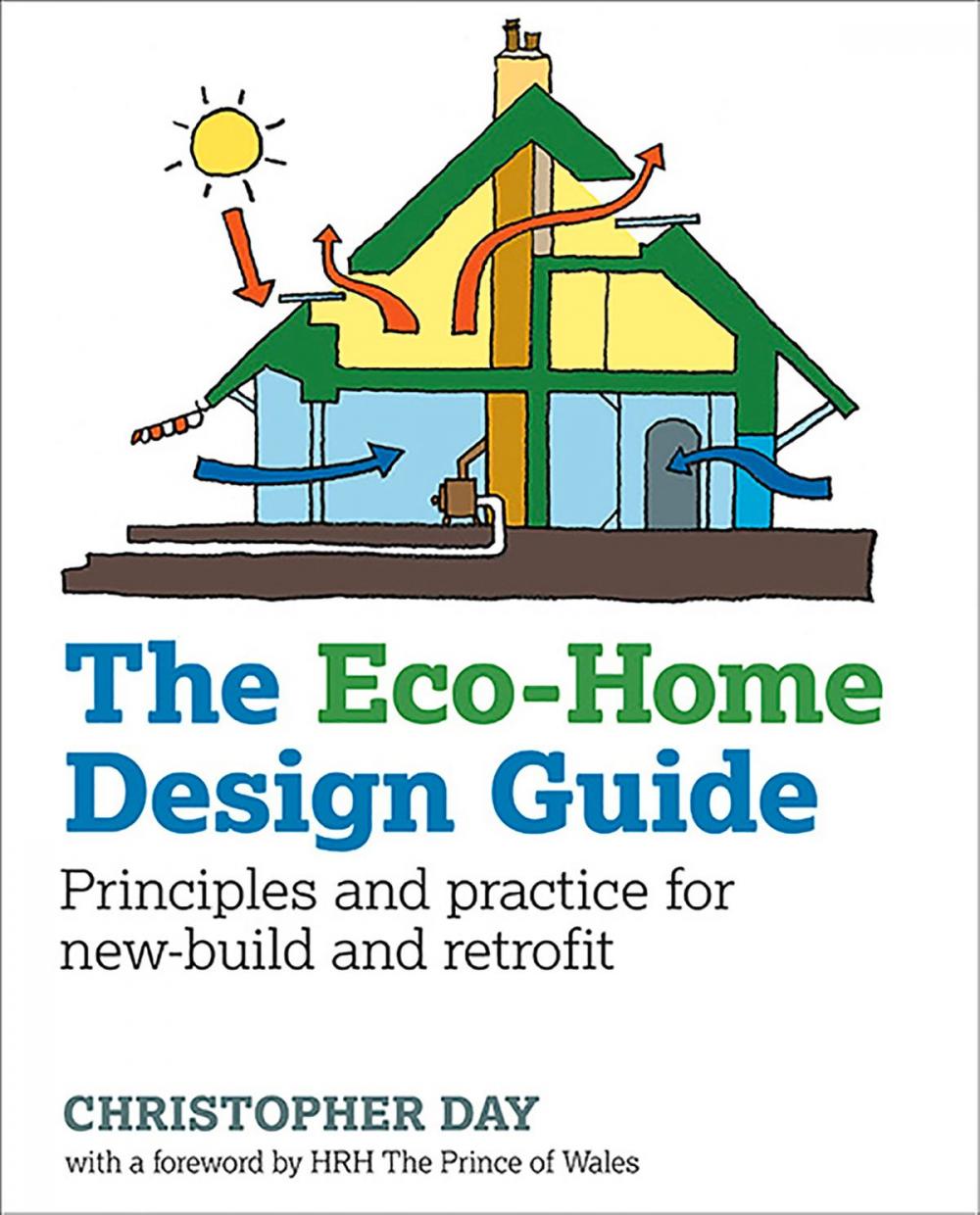 Big bigCover of Eco-Home Design Guide