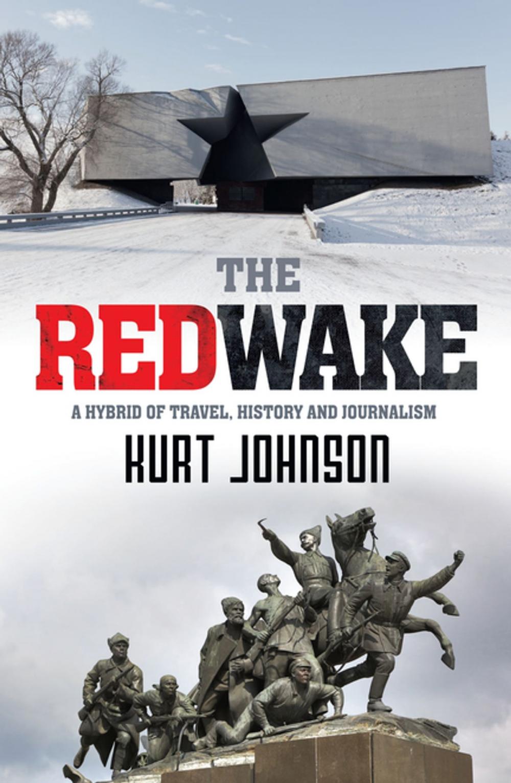 Big bigCover of The Red Wake