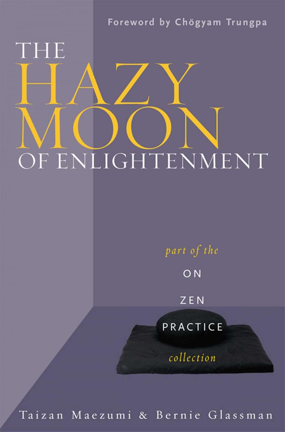 Big bigCover of The Hazy Moon of Enlightenment