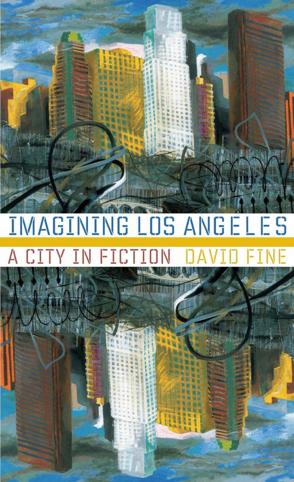 Big bigCover of Imagining Los Angeles