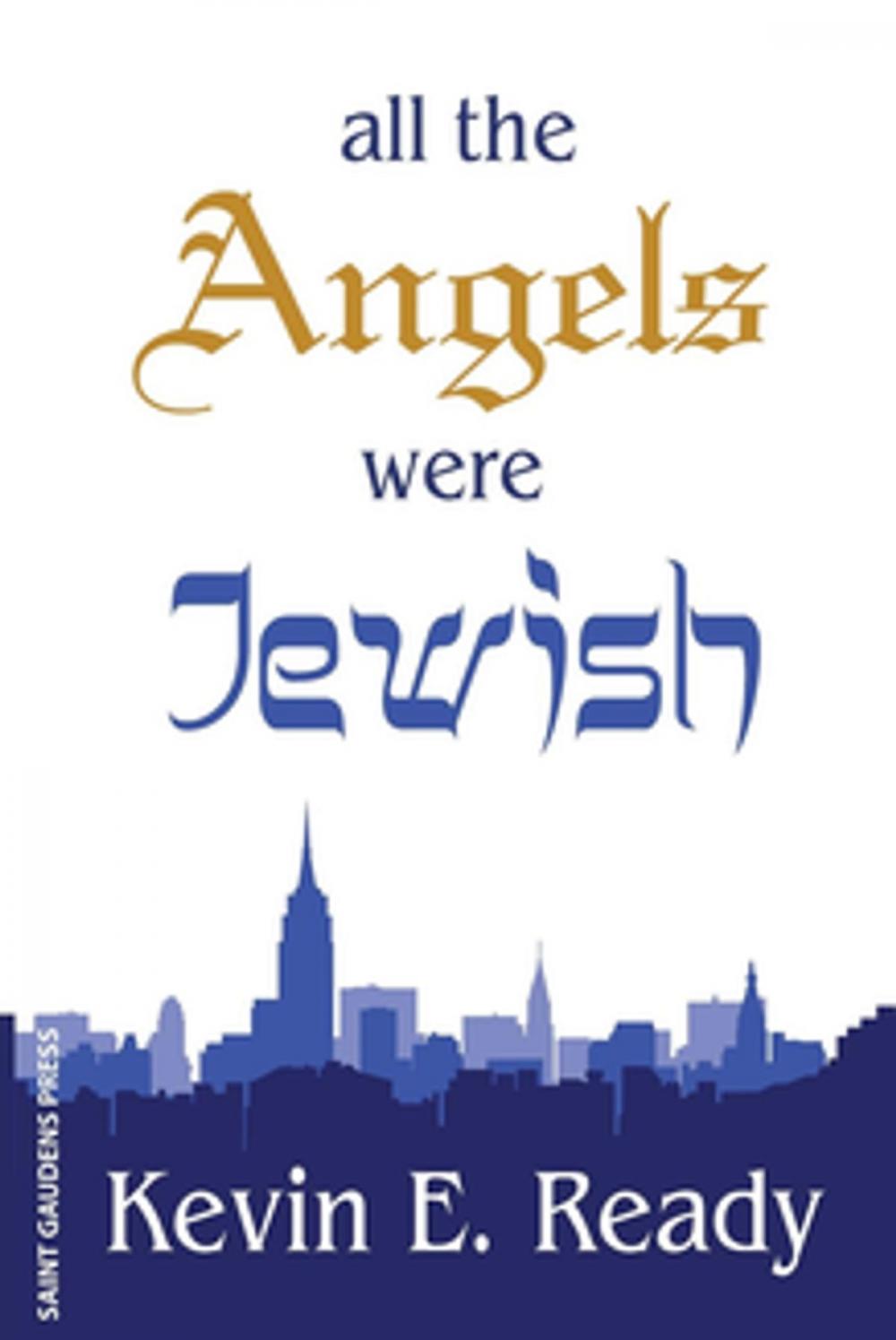 Big bigCover of All the Angels were Jewish