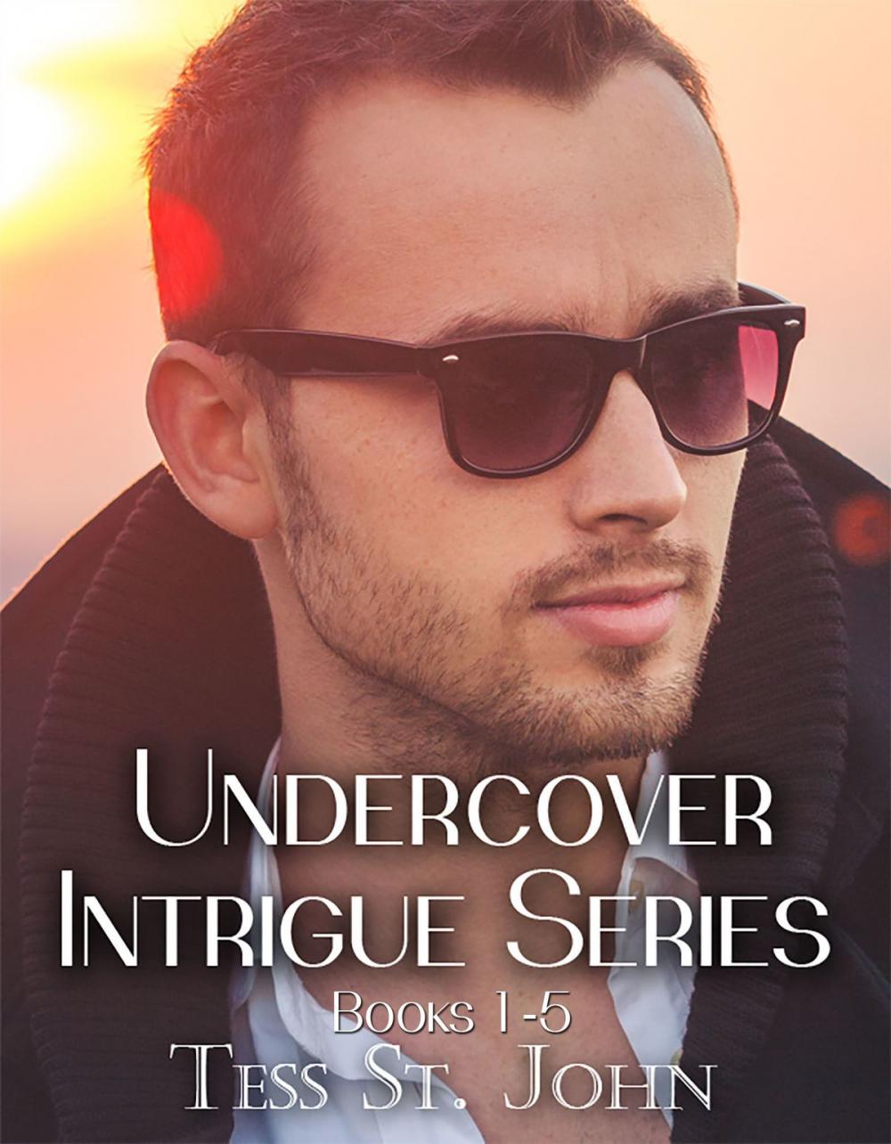 Big bigCover of Undercover Intrigue Series ~ Boxed Set ~ Books 1-5