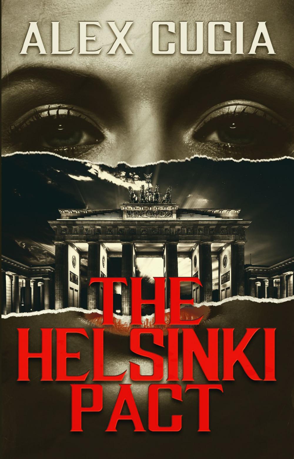 Big bigCover of The Helsinki Pact