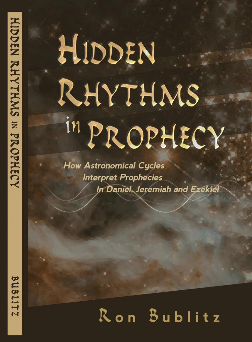 Big bigCover of Hidden Rhythms in Prophecy
