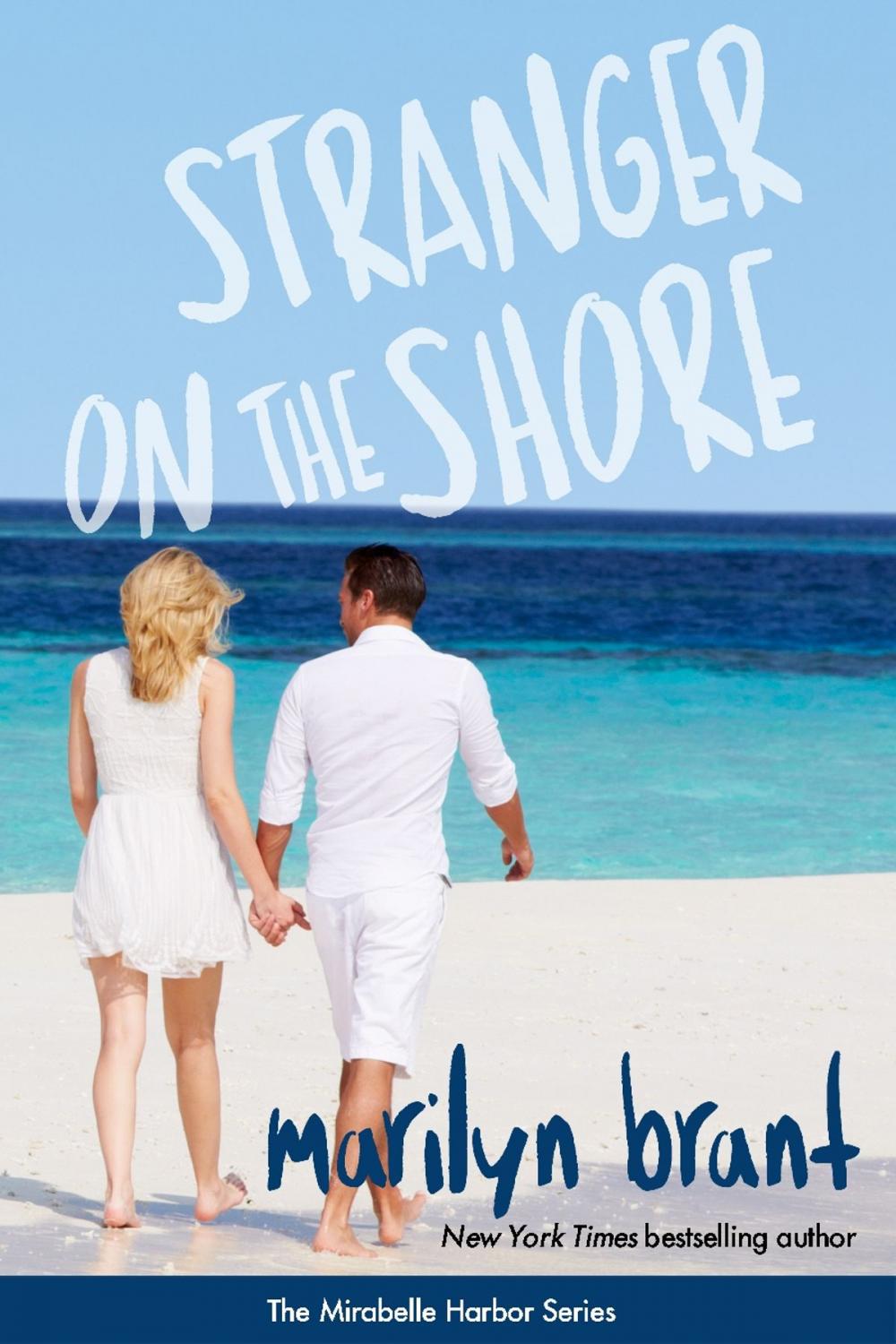 Big bigCover of Stranger on the Shore (Mirabelle Harbor, Book 4)