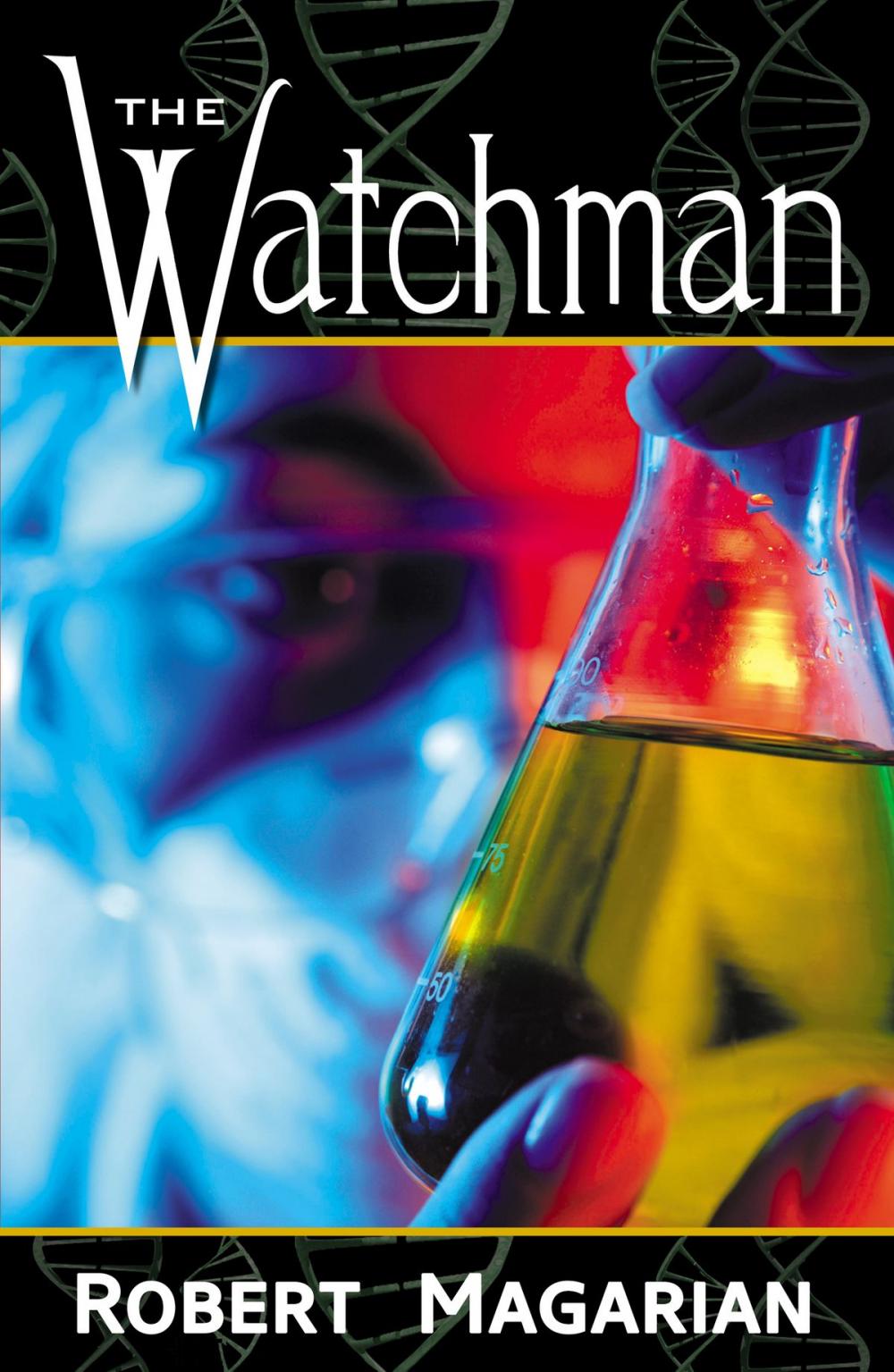 Big bigCover of The Watchman
