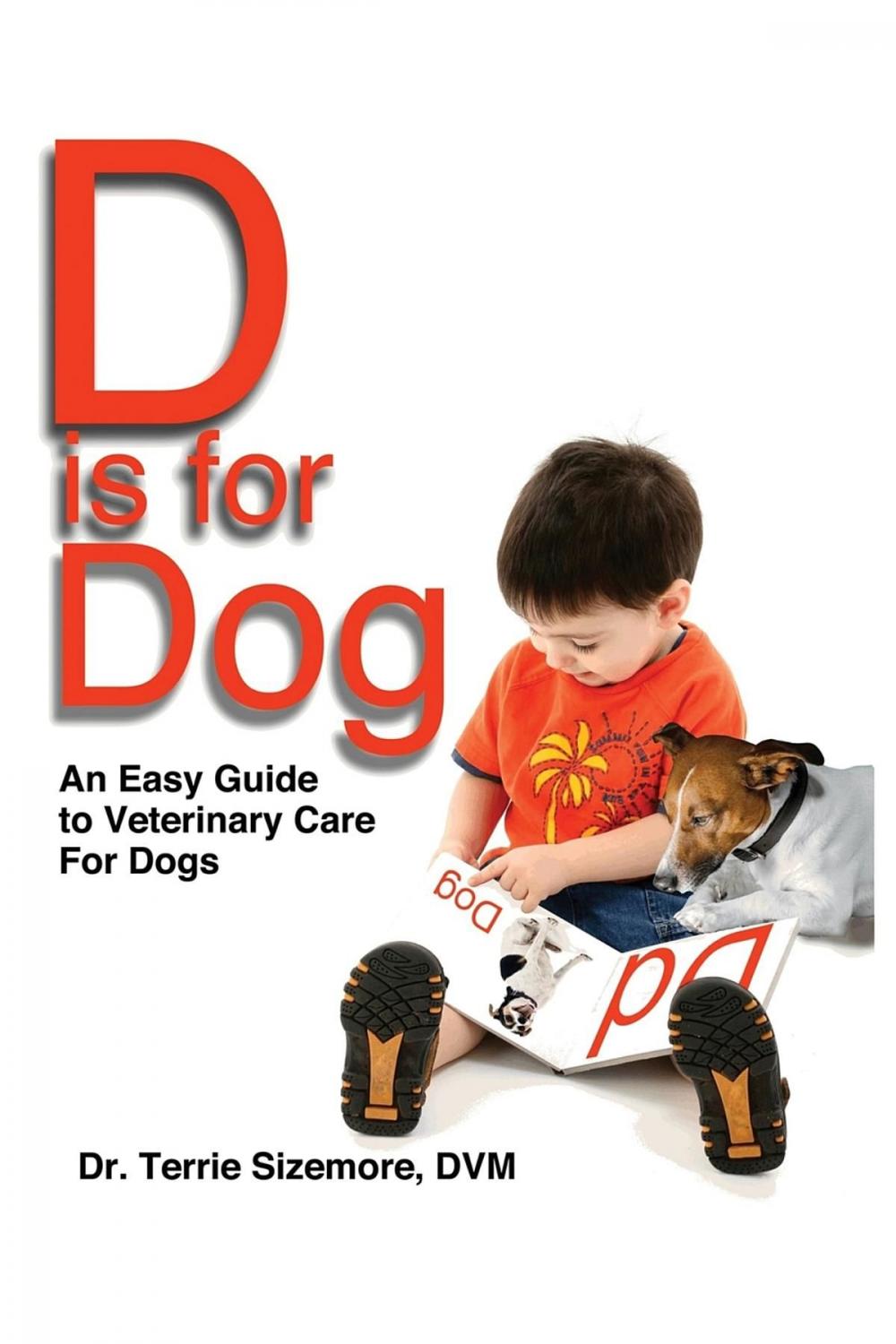 Big bigCover of D is for Dog