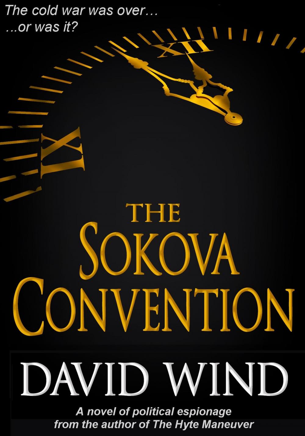 Big bigCover of The Sokova Convention