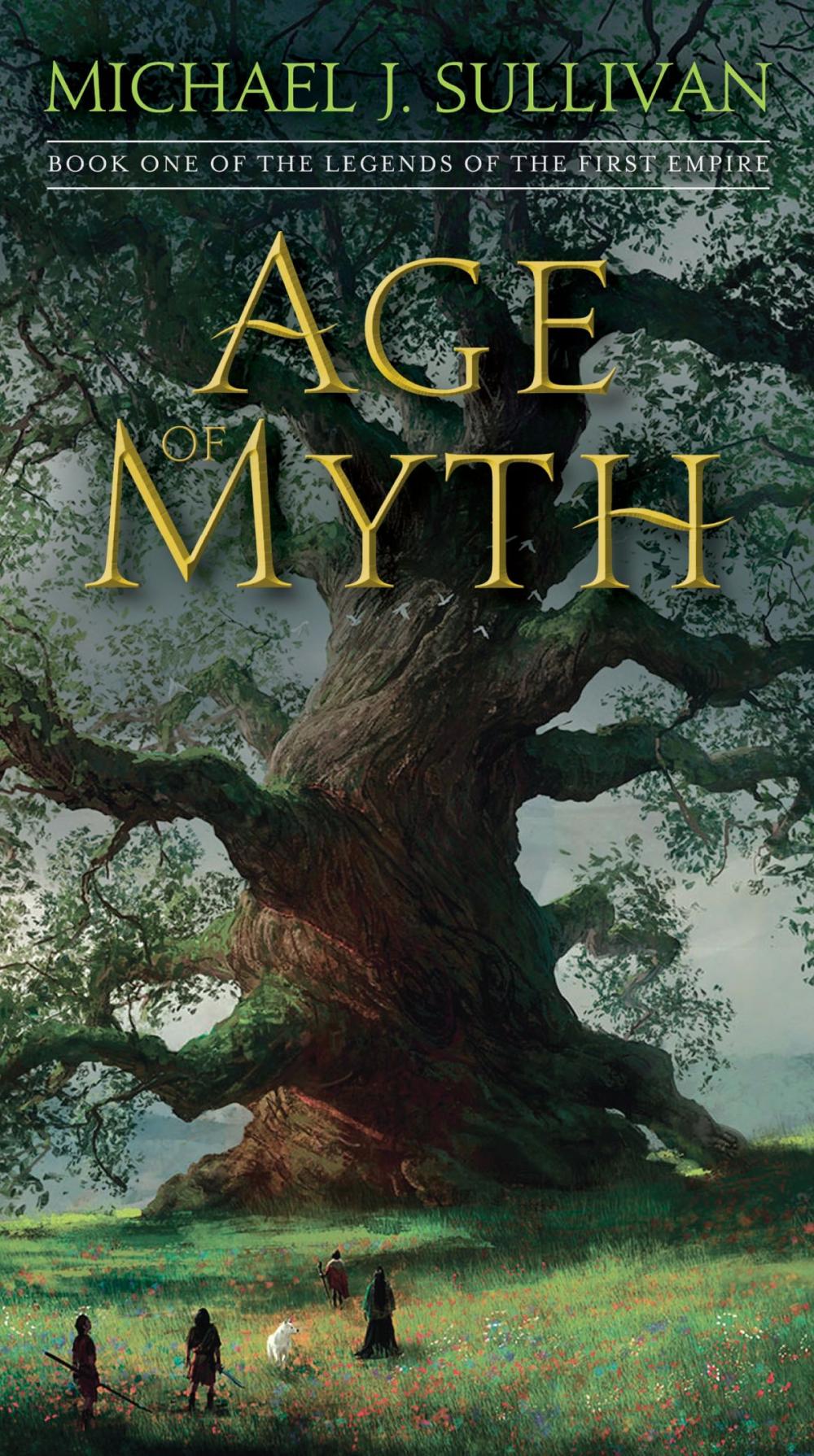 Big bigCover of Age of Myth