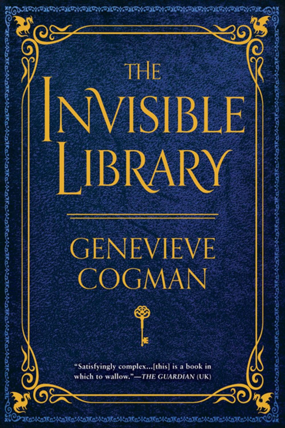 Big bigCover of The Invisible Library
