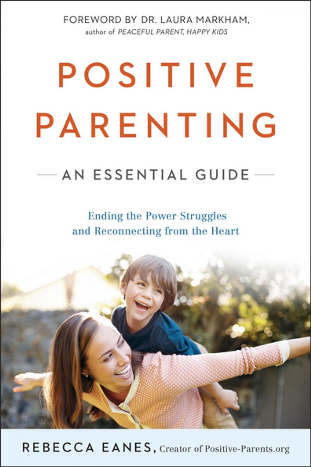 Big bigCover of Positive Parenting