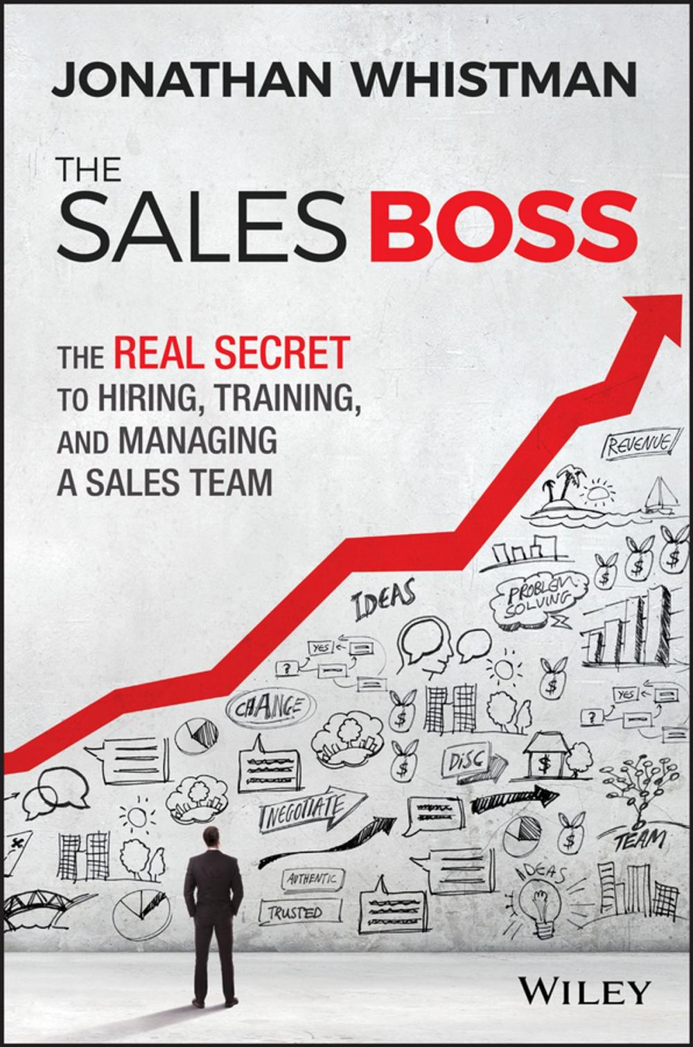 Big bigCover of The Sales Boss
