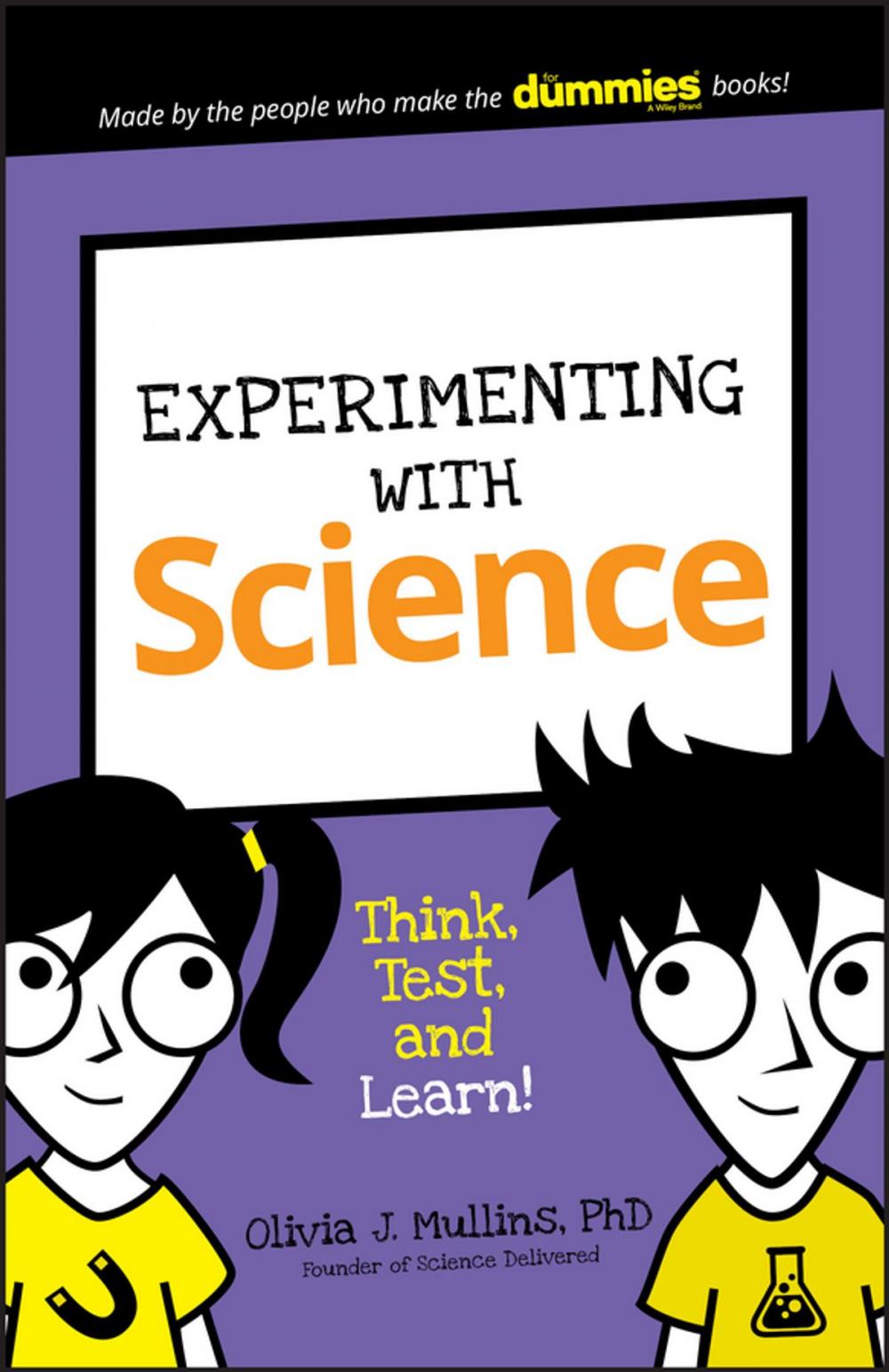 Big bigCover of Experimenting with Science