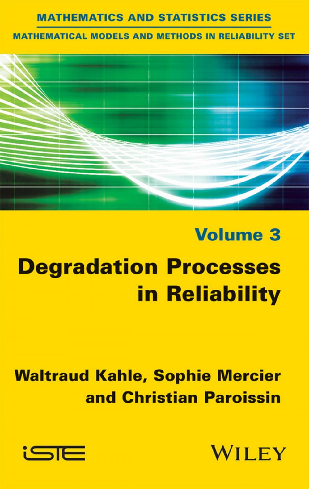 Big bigCover of Degradation Processes in Reliability