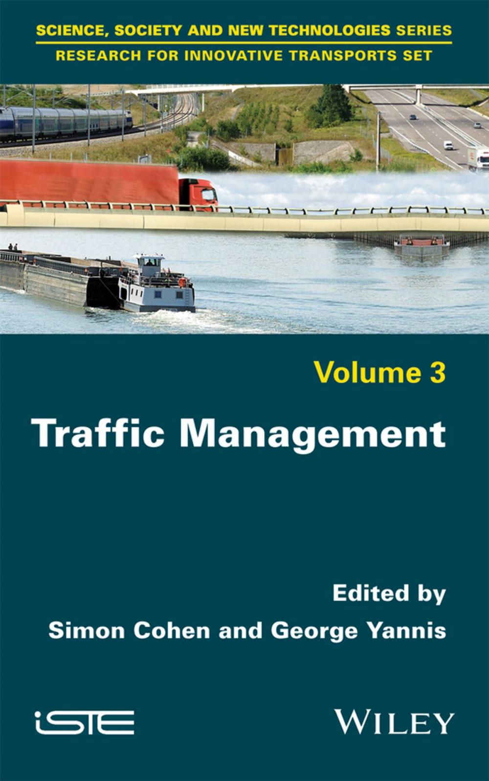 Big bigCover of Traffic Management