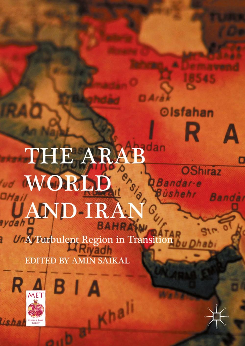 Big bigCover of The Arab World and Iran