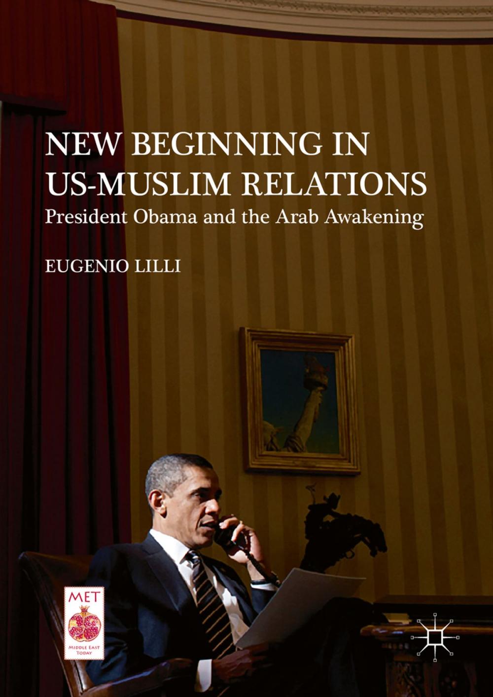 Big bigCover of New Beginning in US-Muslim Relations