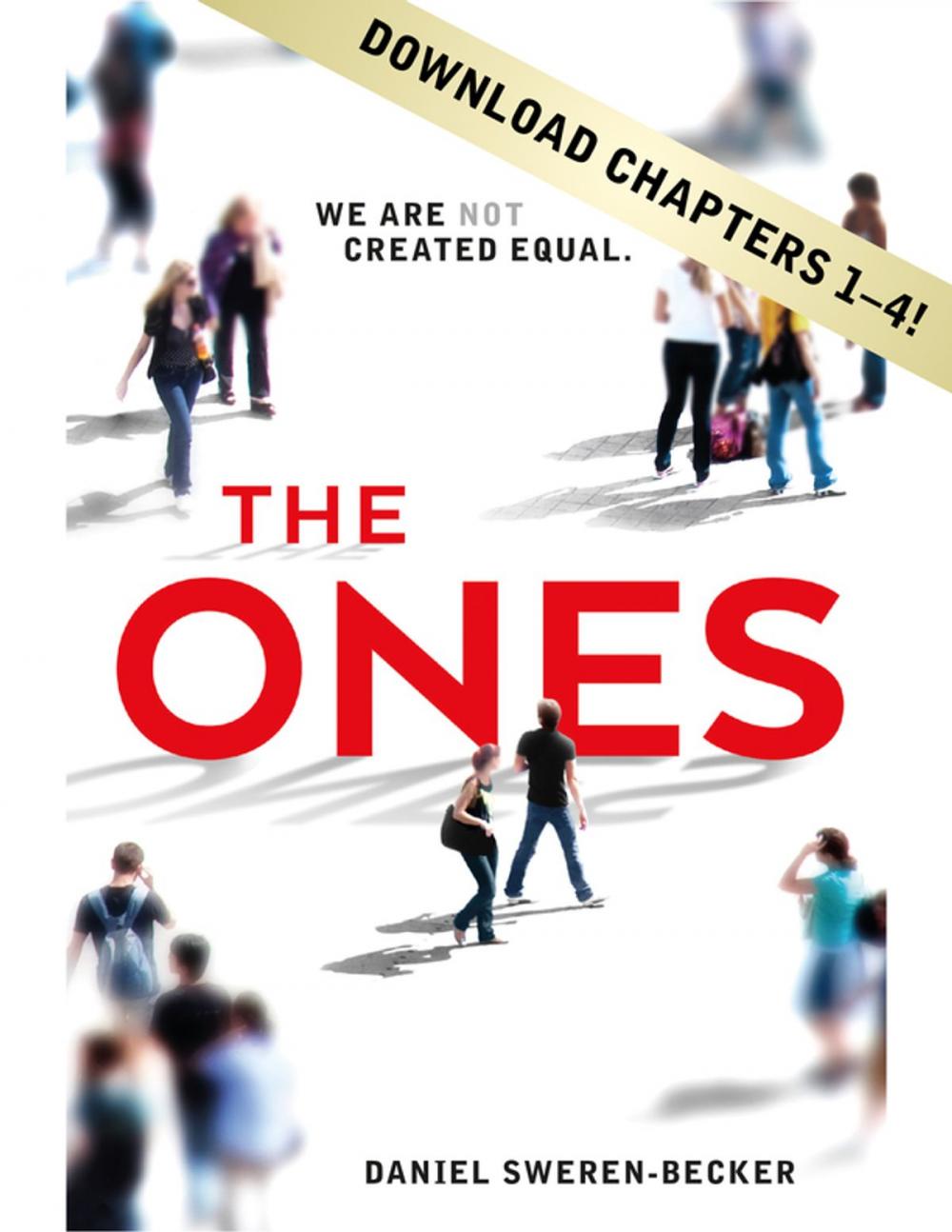 Big bigCover of THE ONES Chapters 1-4