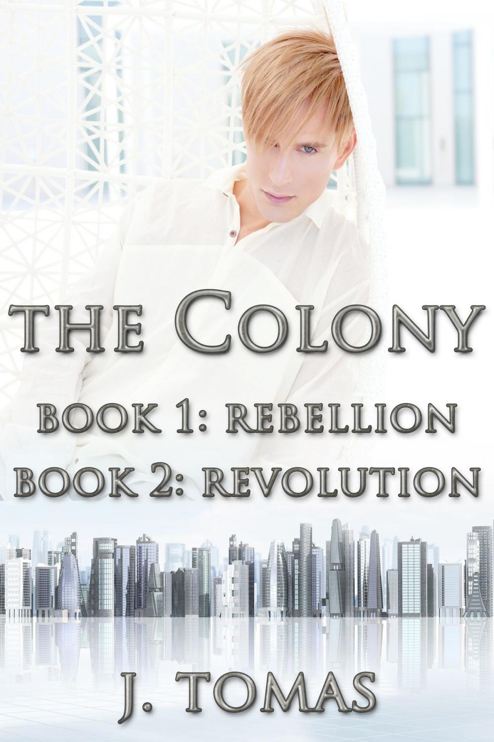 Big bigCover of The Colony Box Set