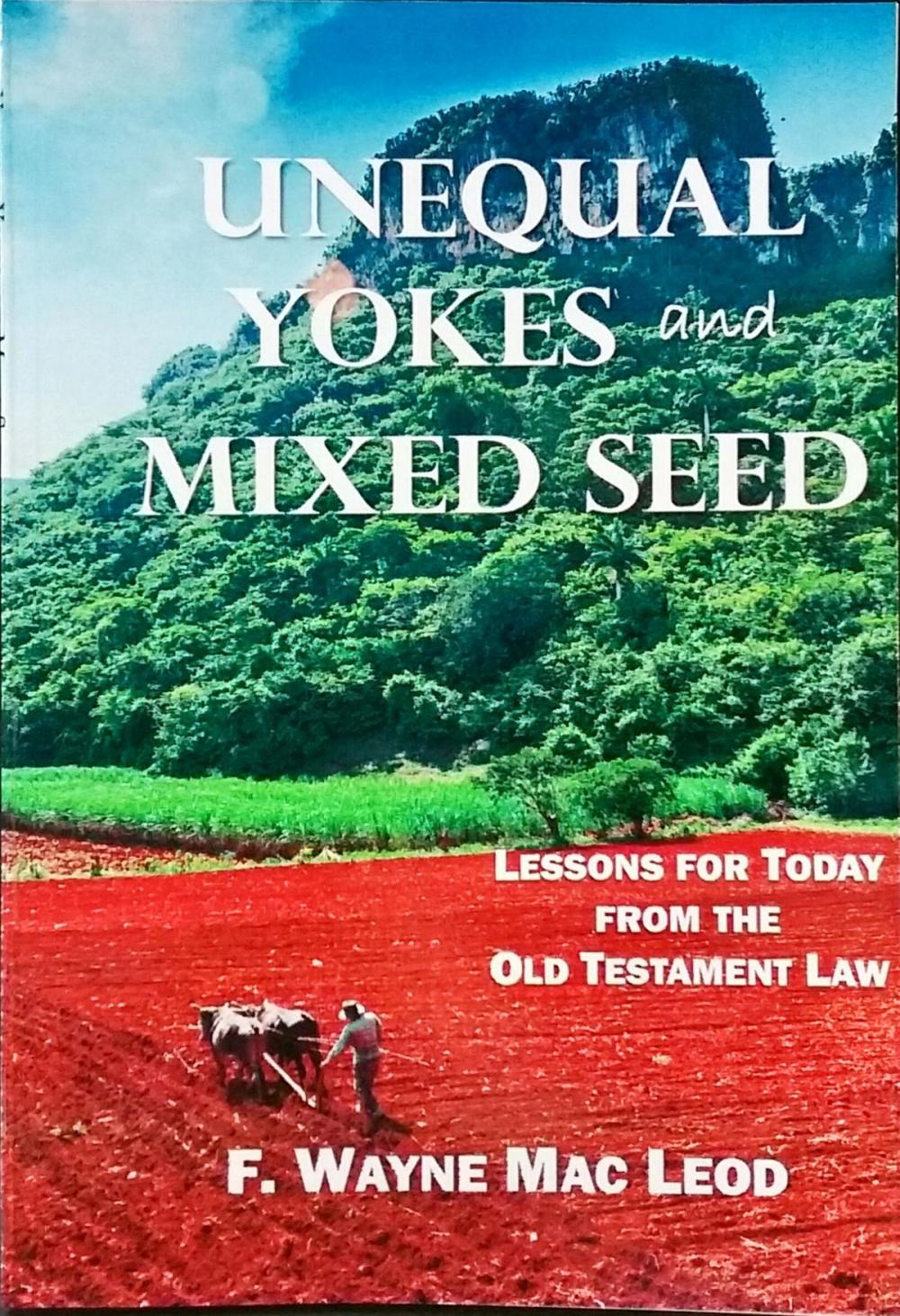 Big bigCover of Unequal Yokes and Mixed Seed