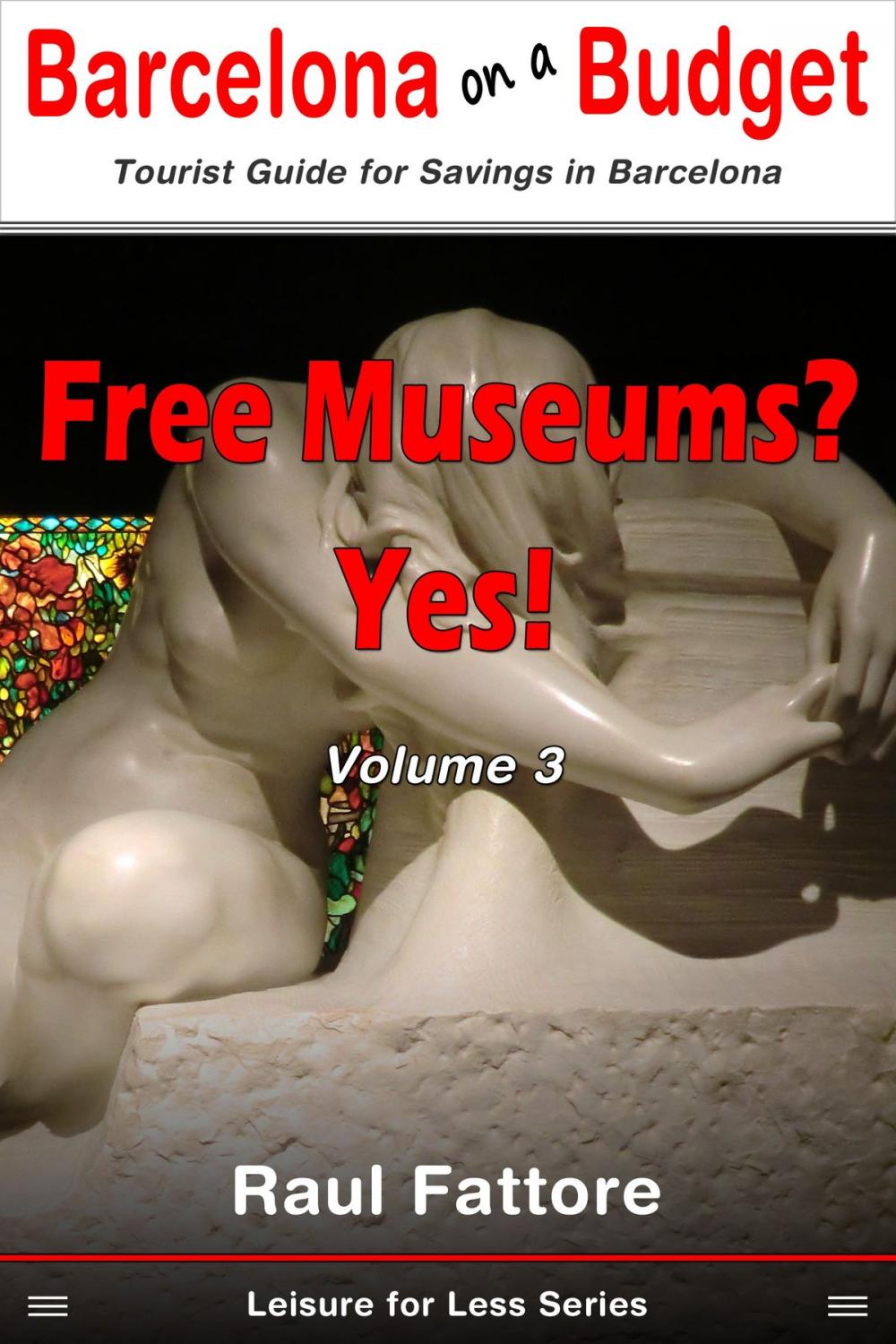 Big bigCover of Free Museums? Yes!