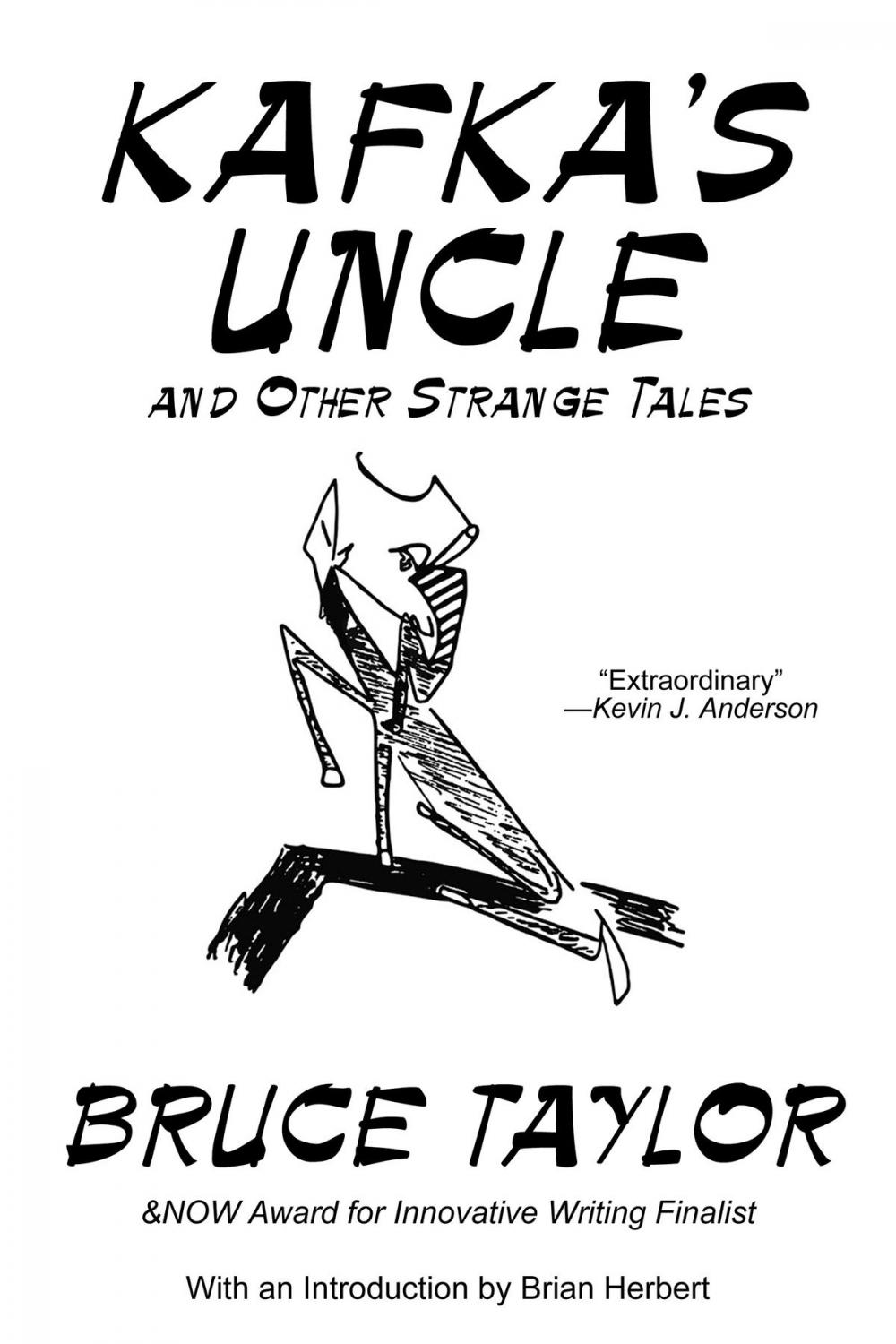 Big bigCover of Kafka's Uncle and Other Strange Tales