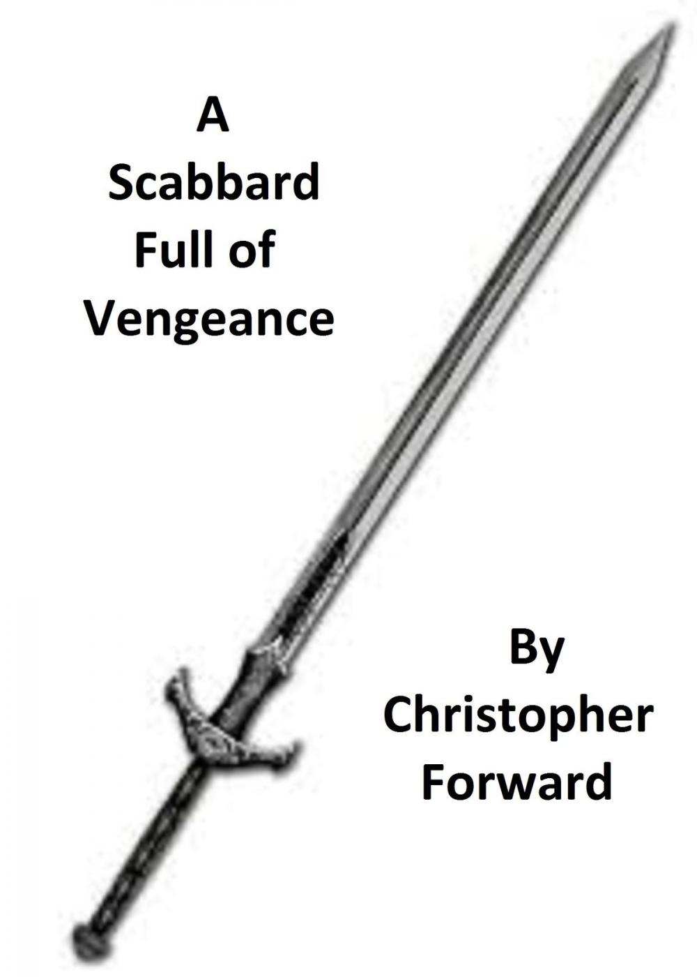 Big bigCover of A Scabbard Full of Vengeance