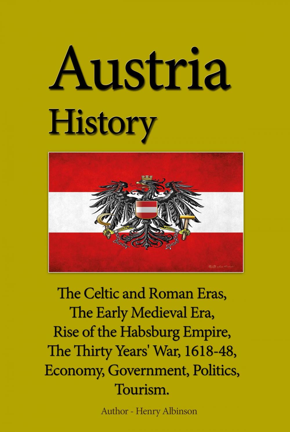 Big bigCover of Austria History