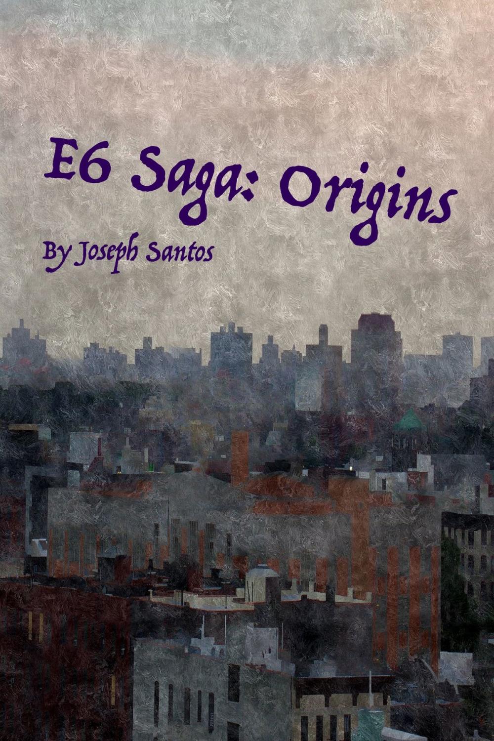 Big bigCover of E6 Saga: Origins