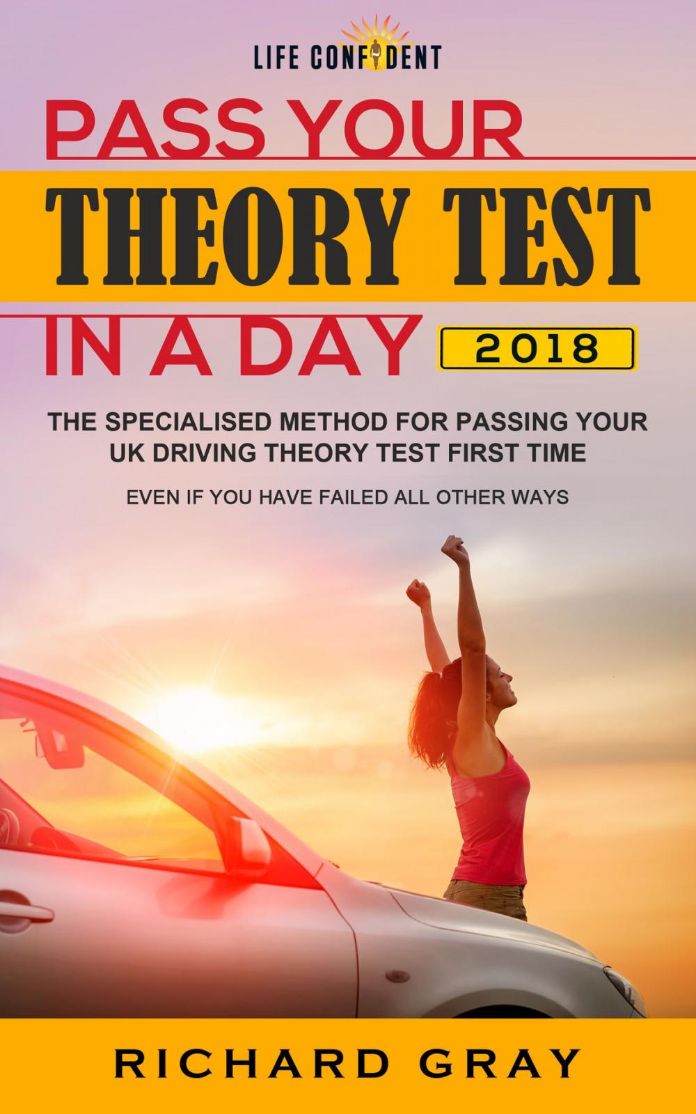 Big bigCover of Pass Your Theory Test In A Day