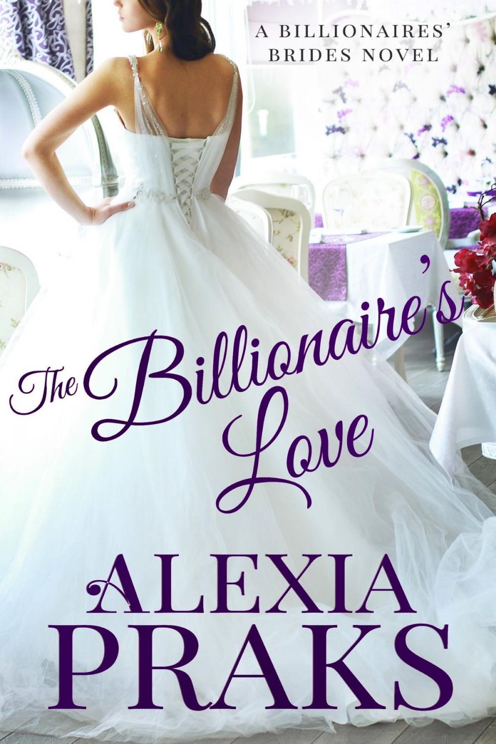Big bigCover of The Billionaire's Love