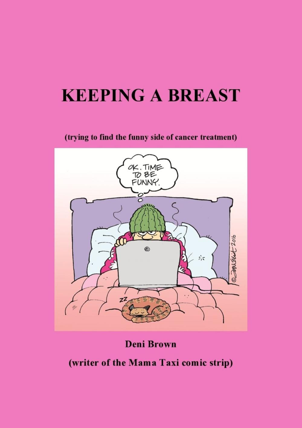 Big bigCover of Keeping A Breast