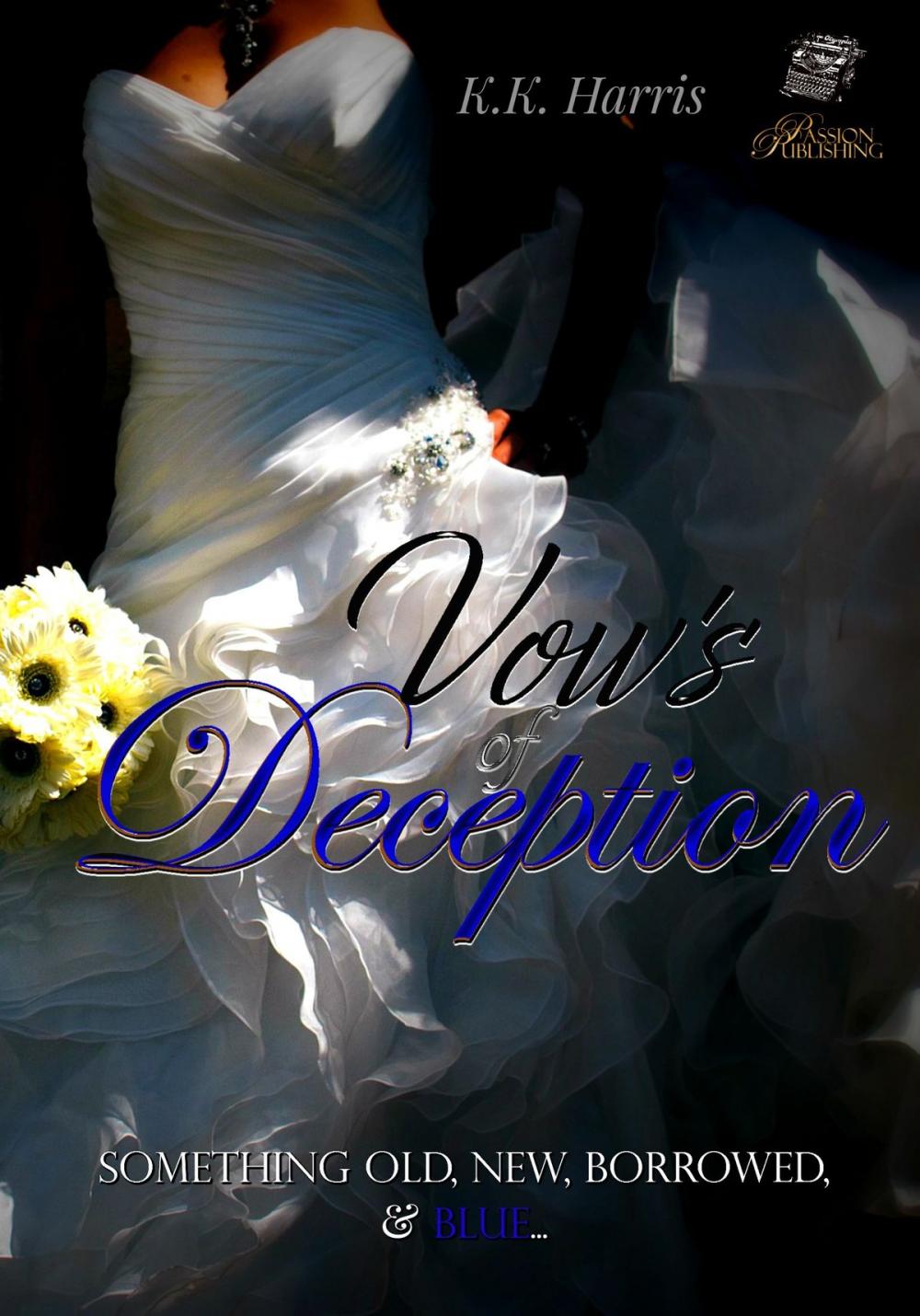 Big bigCover of Vows of Deception