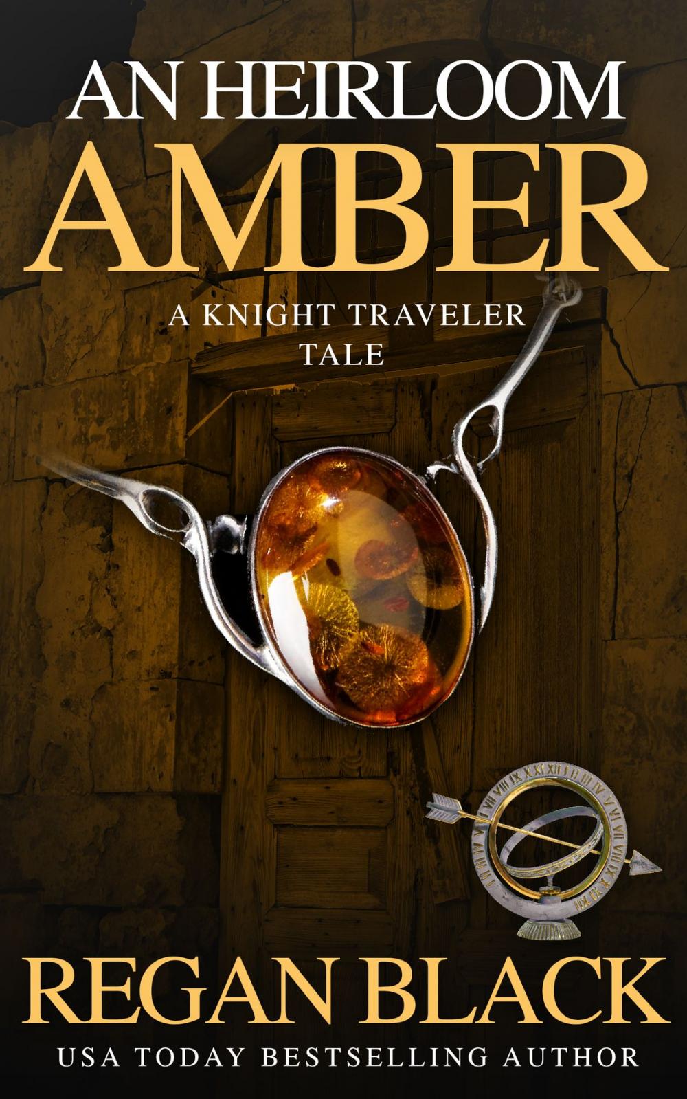Big bigCover of An Heirloom Amber