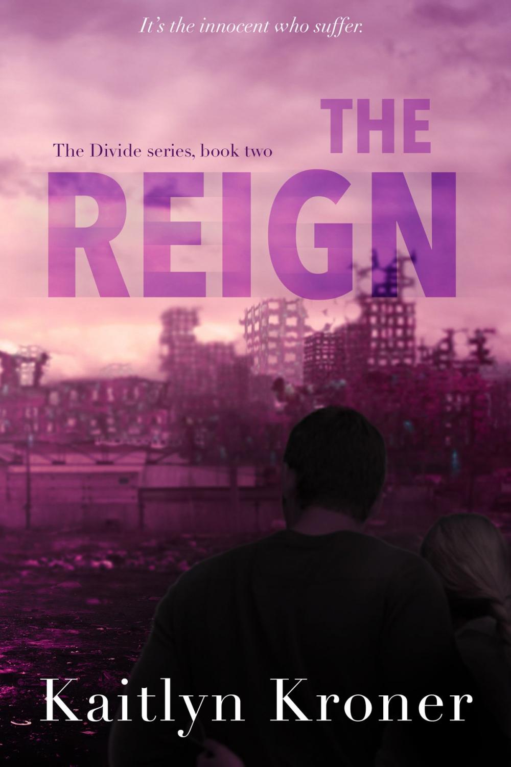 Big bigCover of The Reign