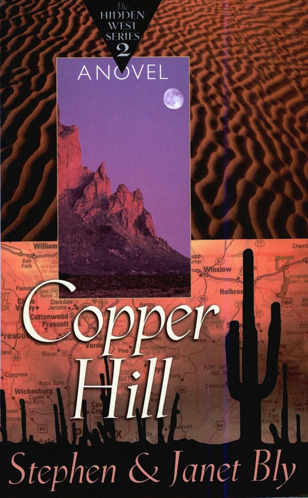 Big bigCover of Copper Hill