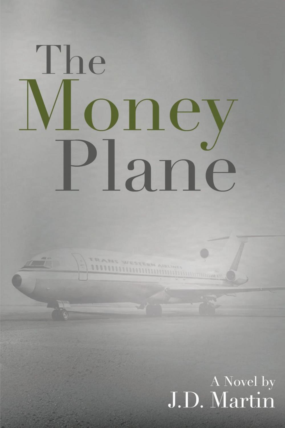 Big bigCover of The Money Plane