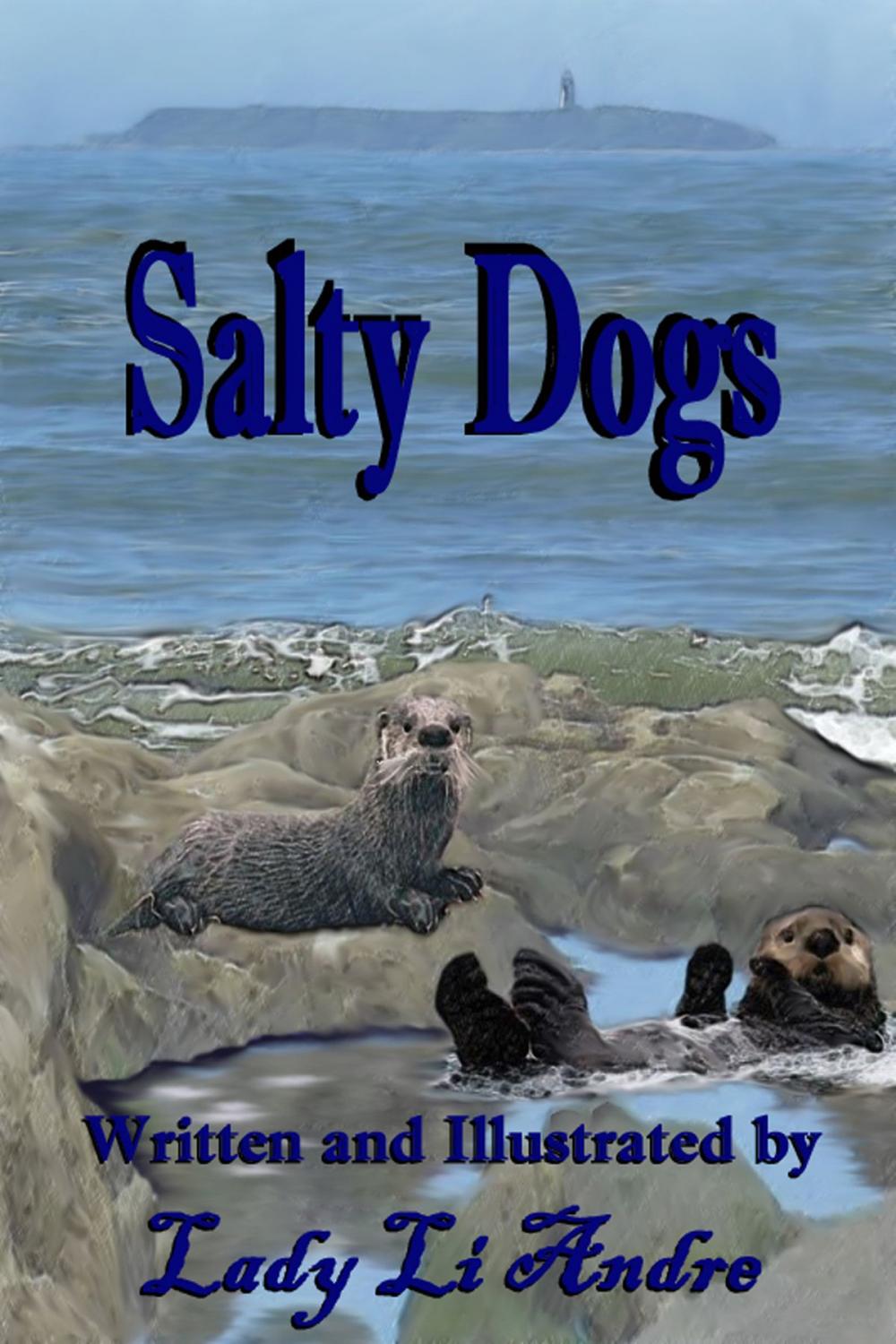 Big bigCover of Salty Dogs