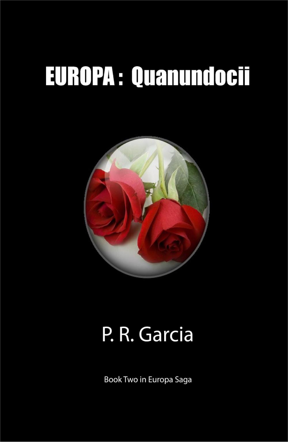 Big bigCover of Europa: Quanundocii (Book 2)