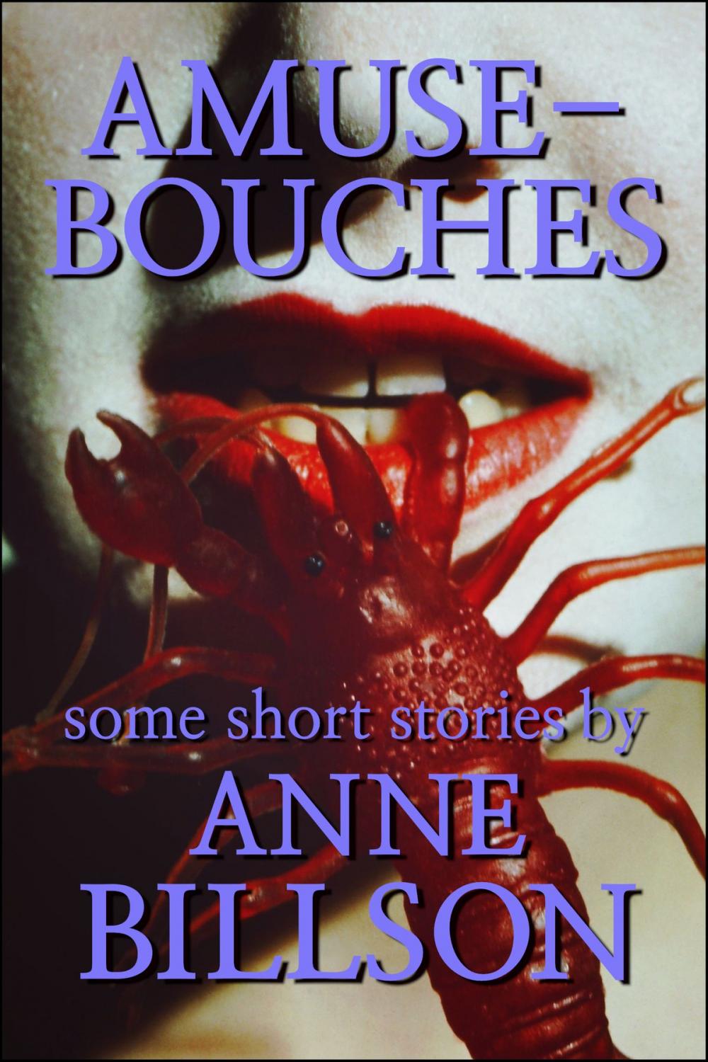 Big bigCover of Amuse-Bouches