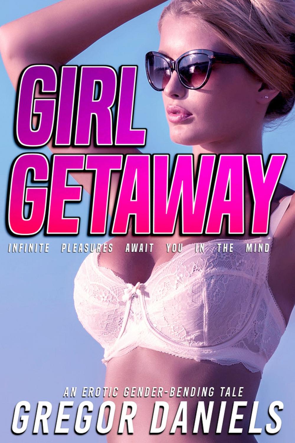Big bigCover of Girl Getaway