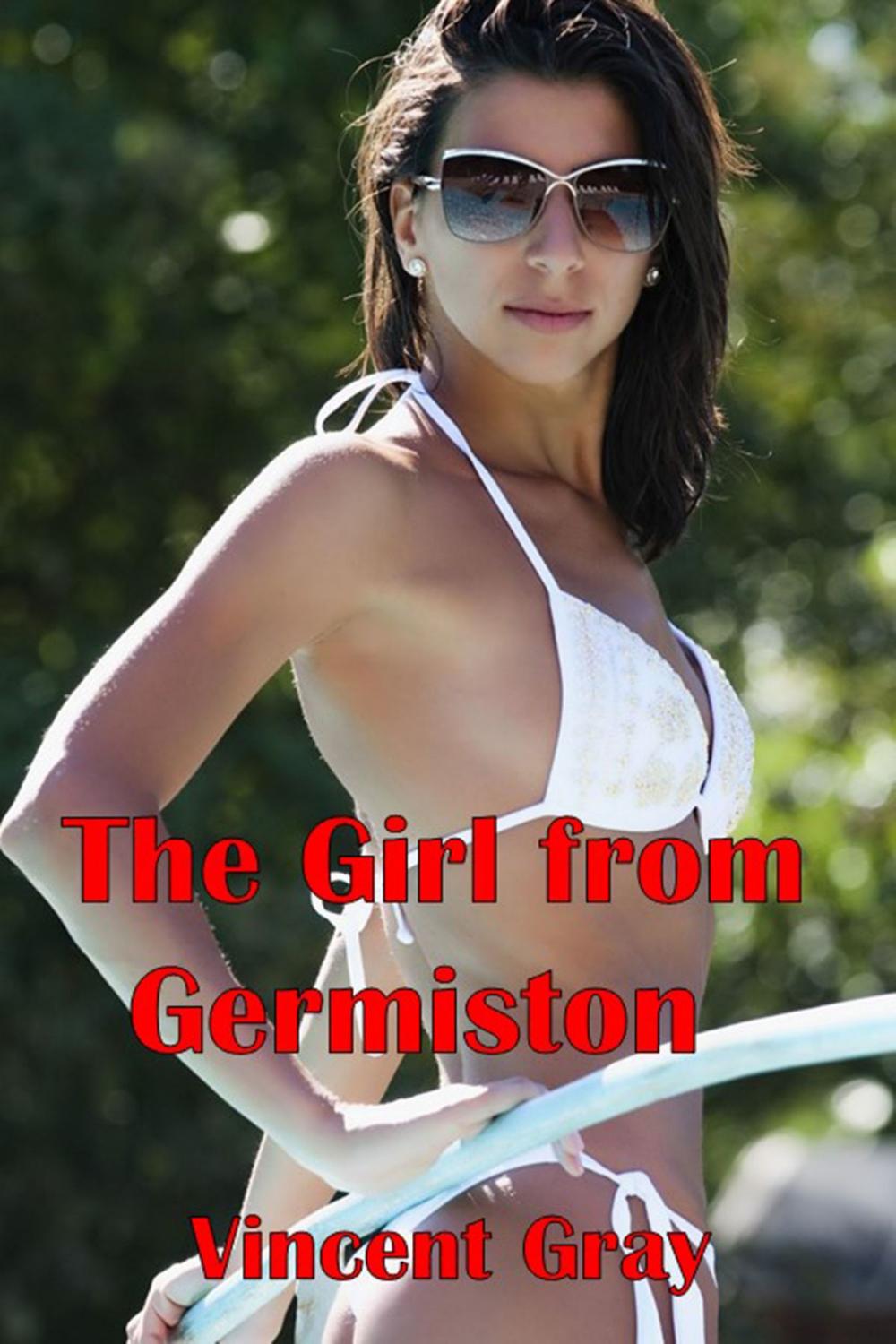 Big bigCover of The Girl from Germiston
