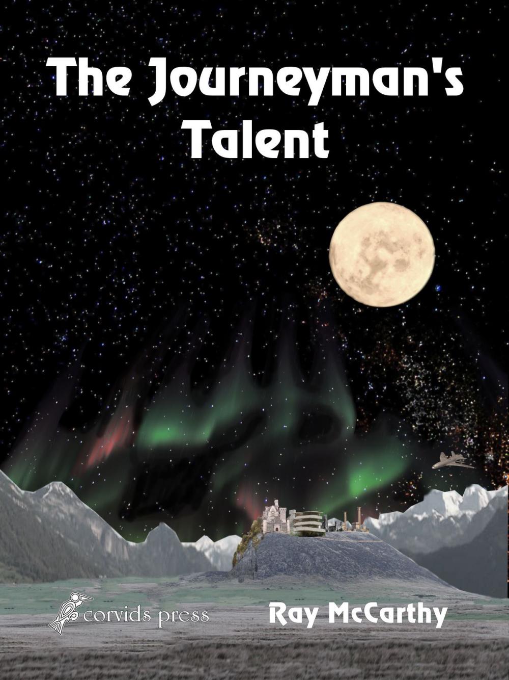 Big bigCover of The Journeyman's Talent